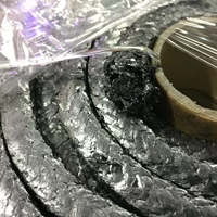 Gland Packing Graphite Kawat